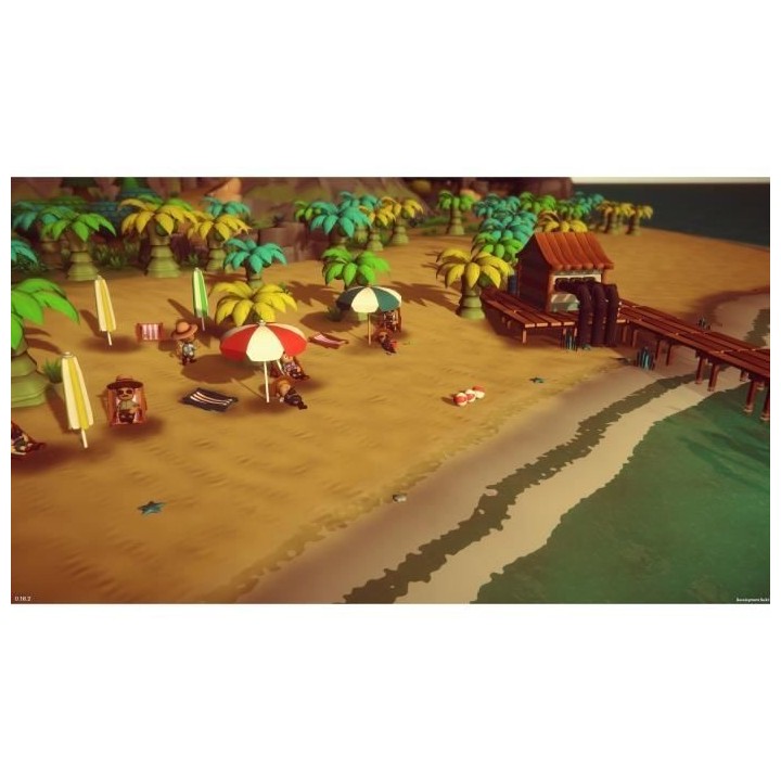 Spirit Of The Island Paradise Edition - Jeu PS5