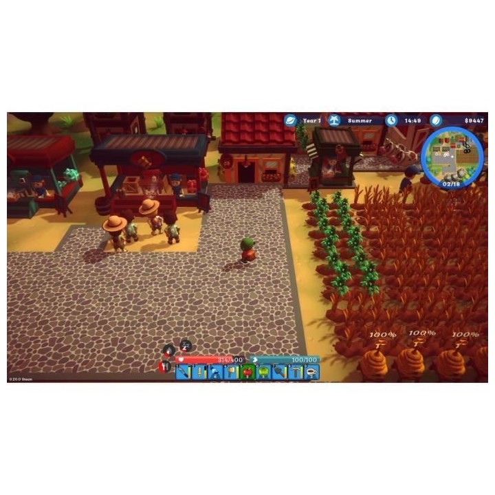 Spirit Of The Island Paradise Edition - Jeu PS5