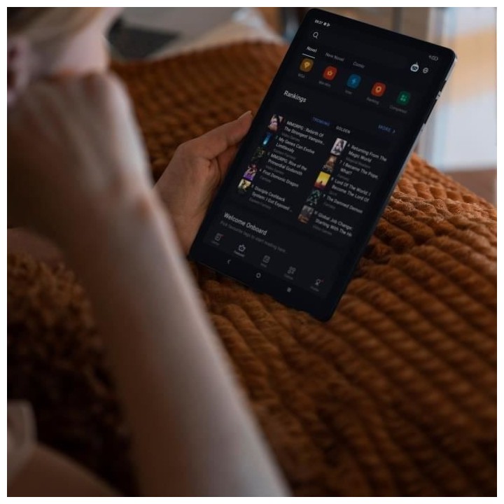 Tablette Tactile - TCL - TAB 10 GEN 2 - 10,4 - RAM 4 Go - Stockage 64