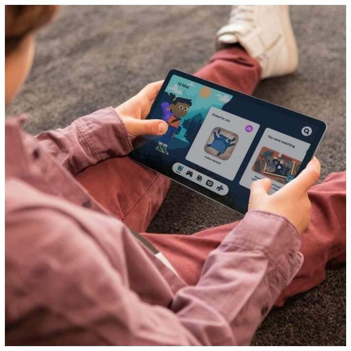 Tablette Tactile - TCL - TAB 10 GEN 2 - 10,4 - RAM 4 Go - Stockage 64