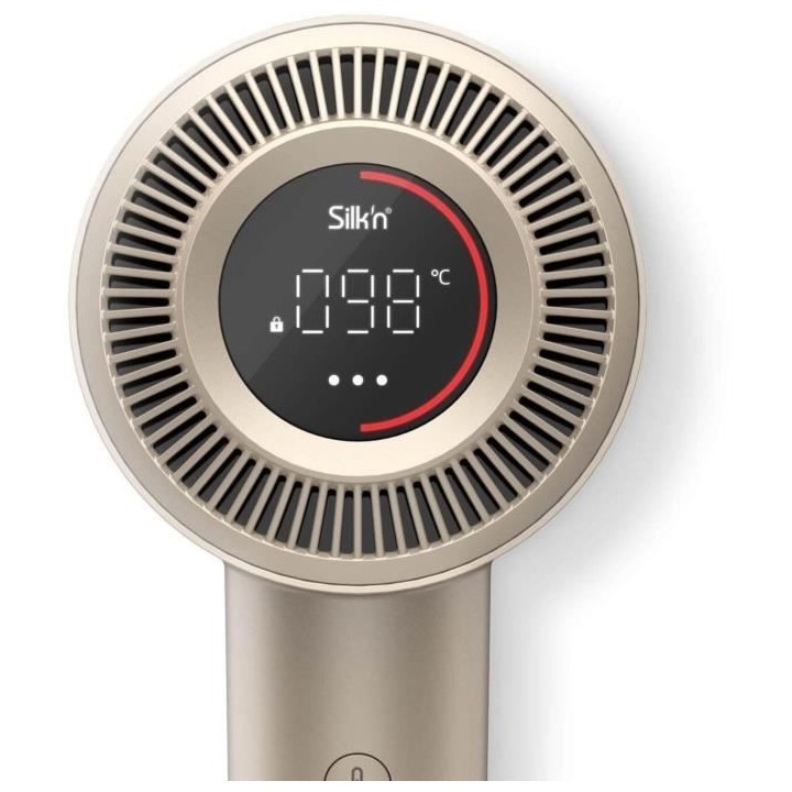 Séche cheveux moteur brushless SILK'N SilkyAir pro - HDB1PE1001 - Flu