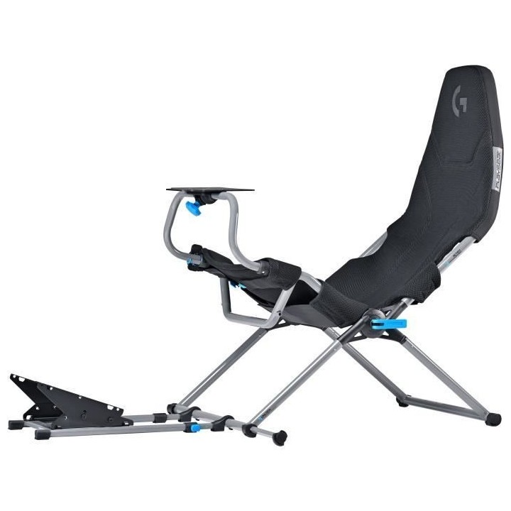 Siege de pilote - PLAYSEAT - Playseat Challenge X Logitech G