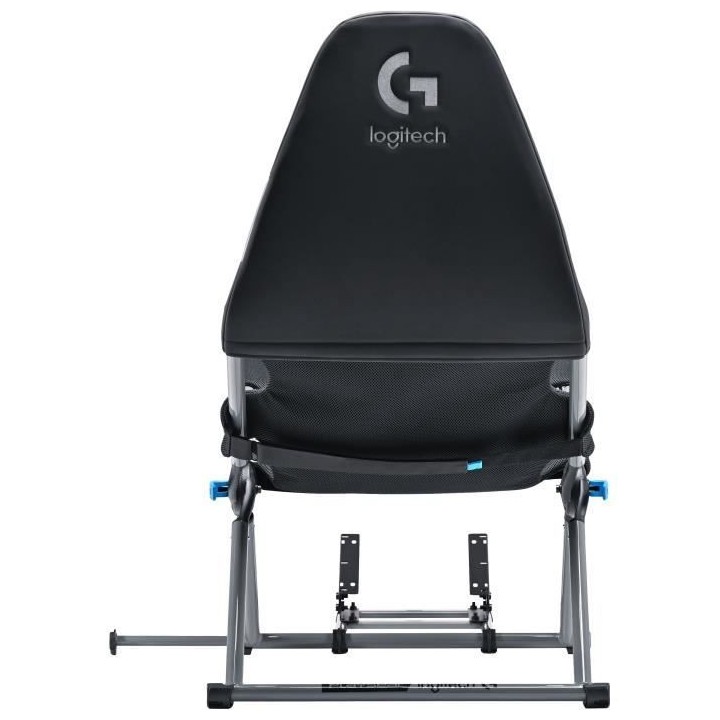 Siege de pilote - PLAYSEAT - Playseat Challenge X Logitech G