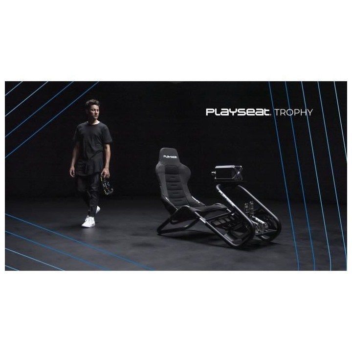 Siege de Simulation - PLAYSEAT - Trophy - Noir