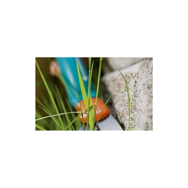 GARDENA Cisailles a gazon orientable Comfort – Lames ondulées 360°