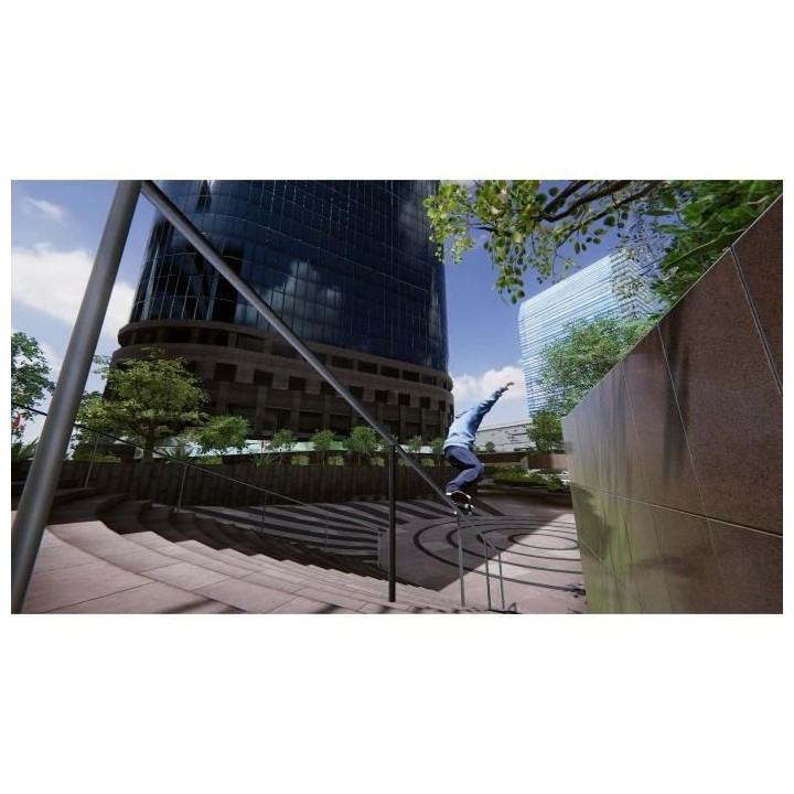 Skater XL - Jeu Nintendo Switch