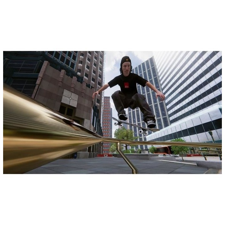 Skater XL - Jeu Nintendo Switch