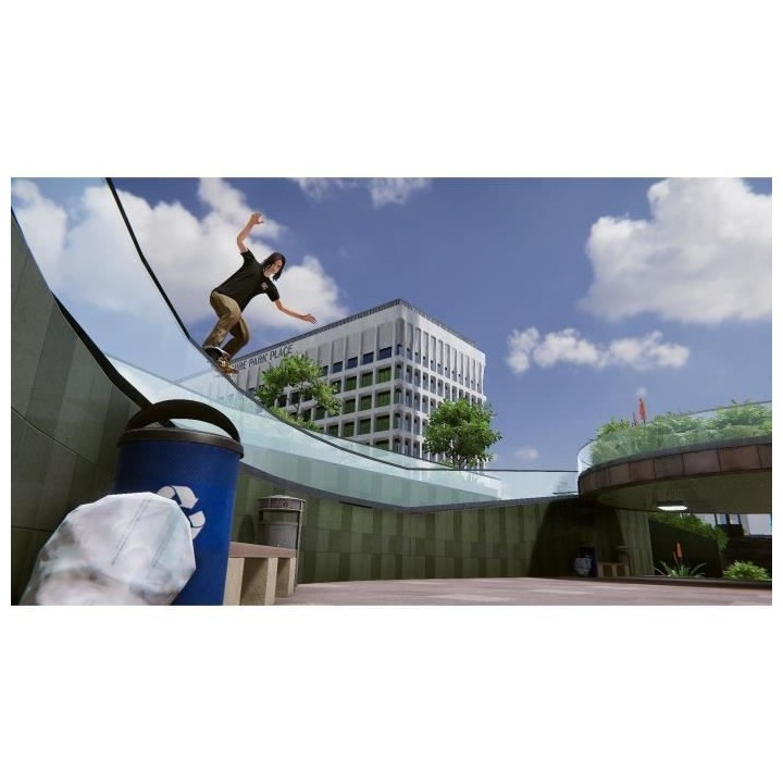 Skater XL - Jeu Nintendo Switch