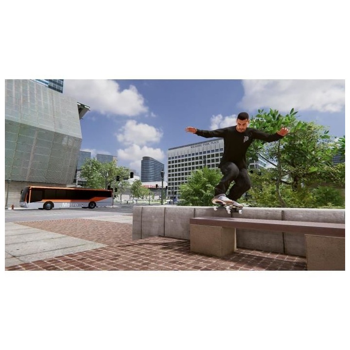 Skater XL - Jeu Nintendo Switch