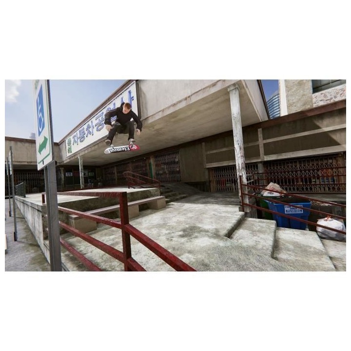 Skater XL - Jeu Nintendo Switch