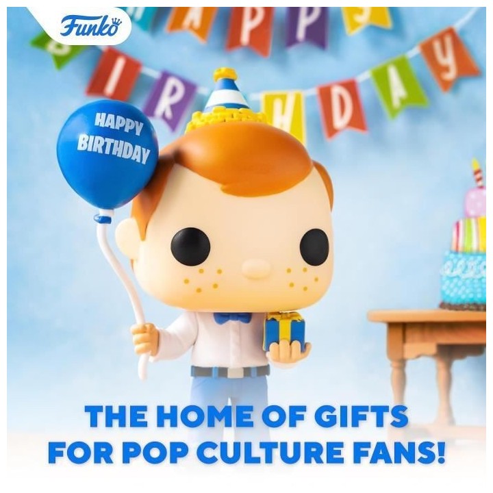 Figurine Funko POP! Movie Moment: Batman 80th - Batman and Joker (1989