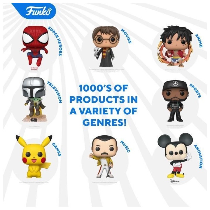 Figurine Funko POP! Movie Moment: Batman 80th - Batman and Joker (1989