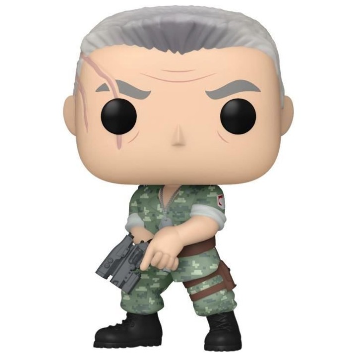 POP Movies: Avatar- Miles Quaritch