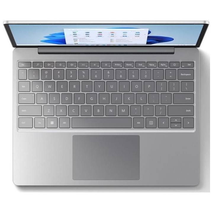 PC Portable - MICROSOFT - Surface Laptop Go 2 - 12,4 - Core i5 - RAM 8