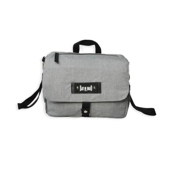 Sac a langer BABY ON BOARD MINIZ'BAG STREET