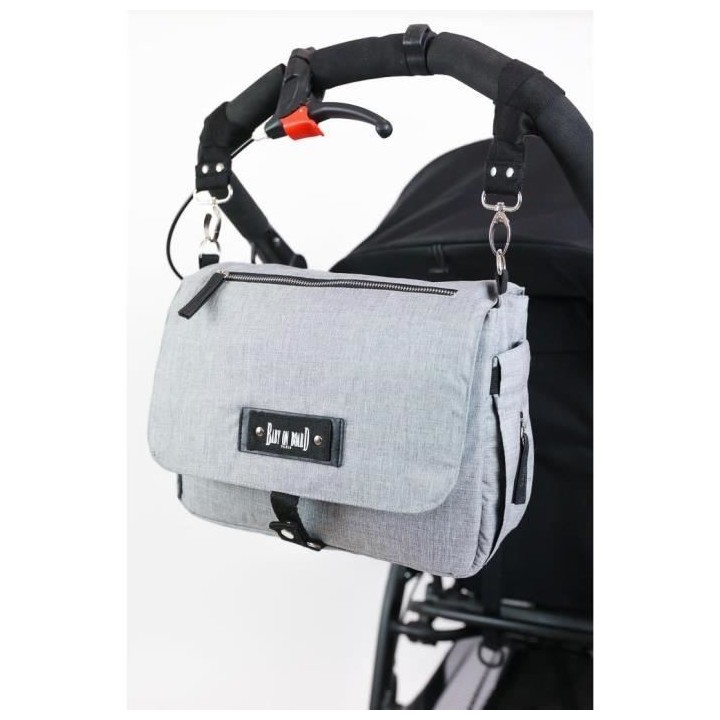 Sac a langer BABY ON BOARD MINIZ'BAG STREET