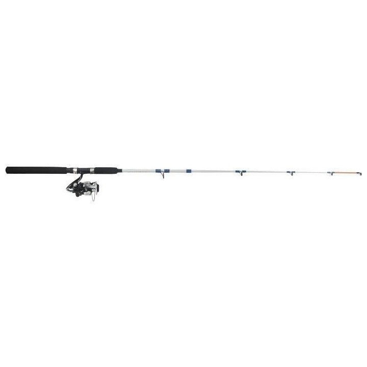 Ensemble de peche NAUTICA Espina 1m60 - 80/200 g