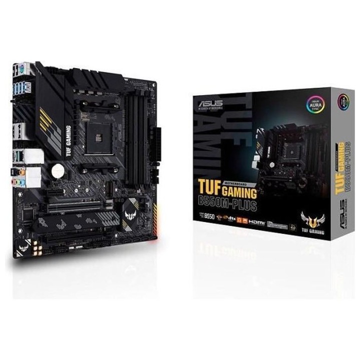 Carte mere ASUS TUF GAMING B550M-PLUS