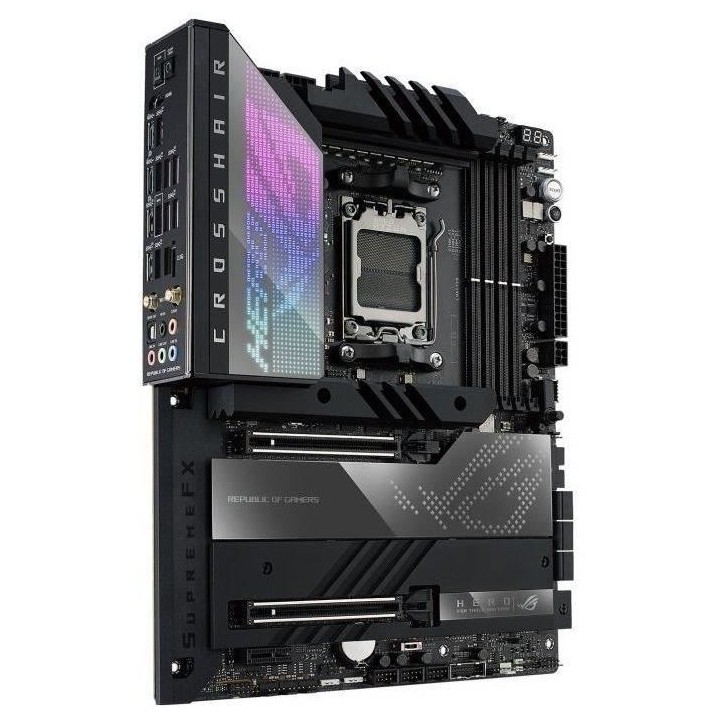 ASUS ROG CROSSHAIR X670E HERO Carte mere Socket AM5 AMD X670