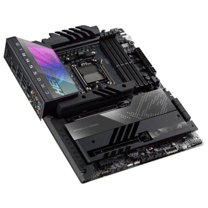 ASUS ROG CROSSHAIR X670E HERO Carte mere Socket AM5 AMD X670