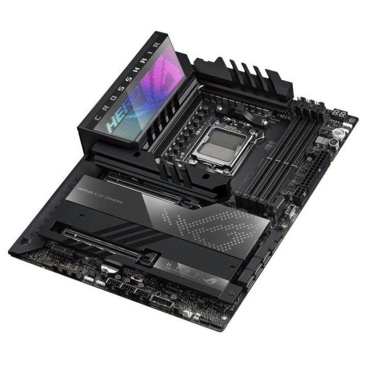ASUS ROG CROSSHAIR X670E HERO Carte mere Socket AM5 AMD X670