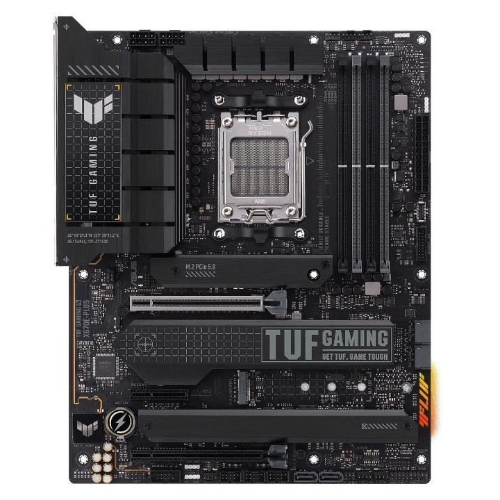 ASUS TUF GAMING X670E-PLUS Carte mere Socket AM5 AMD X670