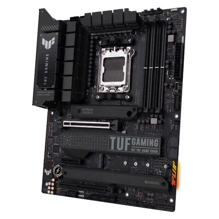 ASUS TUF GAMING X670E-PLUS Carte mere Socket AM5 AMD X670