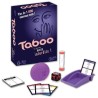 TABOO - Classique - Jeu de societe pour la famille - Jeu de plateau - Version francaise