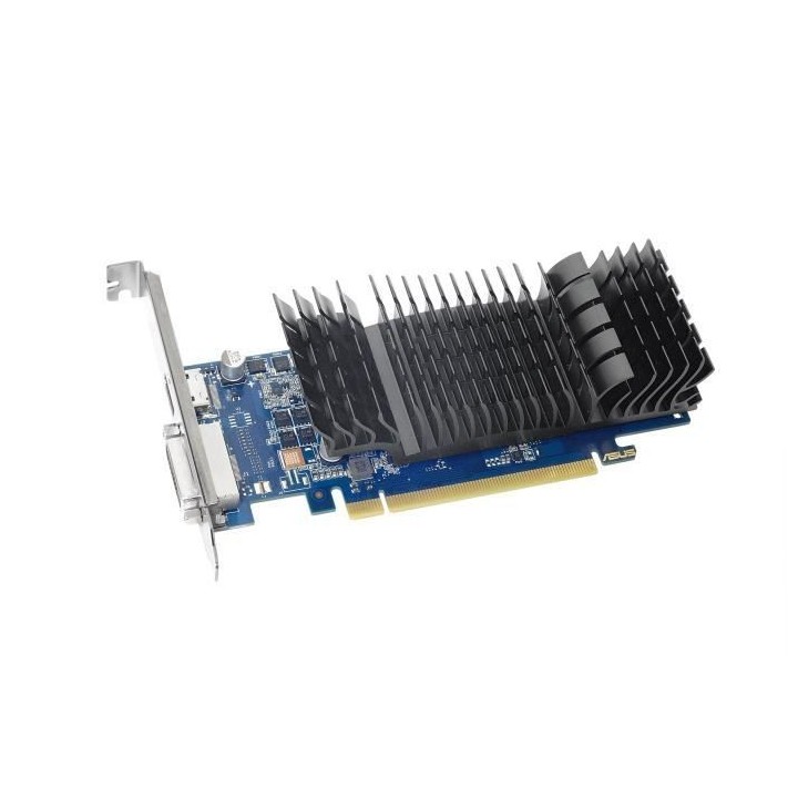 Asus Carte graphique GeForce GT 1030 0dB Silent - 2 Go - GDDR5