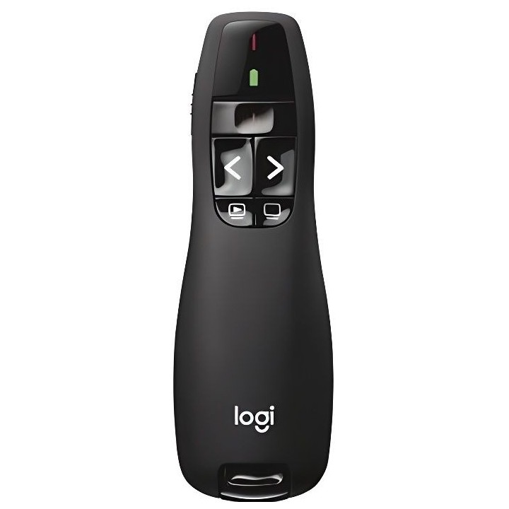 LOGITECH Pointeur R400 PRESENTER