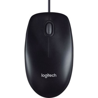 Souris filaire - LOGITECH - M90 - Optique - Noir
