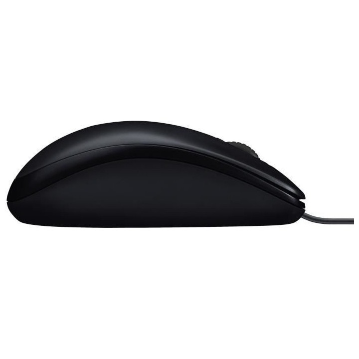 Souris filaire - LOGITECH - M90 - Optique - Noir