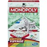 MONOPOLY - Jeu de societe de Voyage