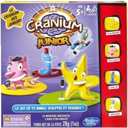 CRANIUM - Junior - Jeu de...