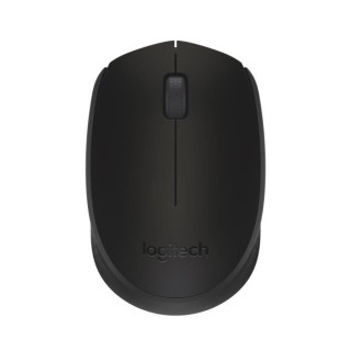 LOGITECH - Souris Sans Fil Ambidextre M171 - Noir