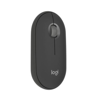 LOGITECH - Souris sans fil - Pebble Mouse 2 M350s - Graphite - (910-00