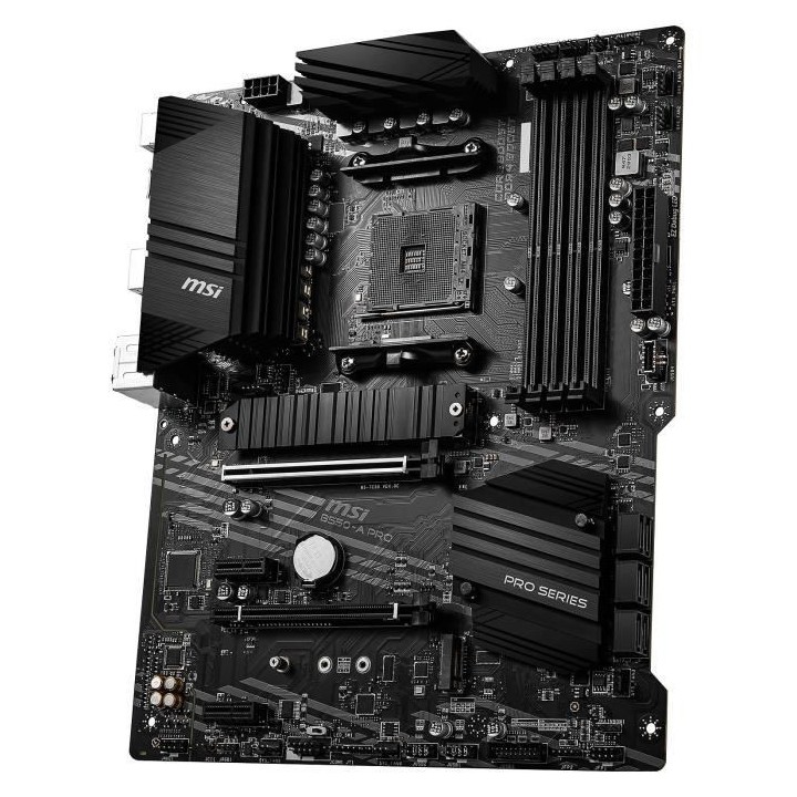 Carte Mere MSI B550-A PRO