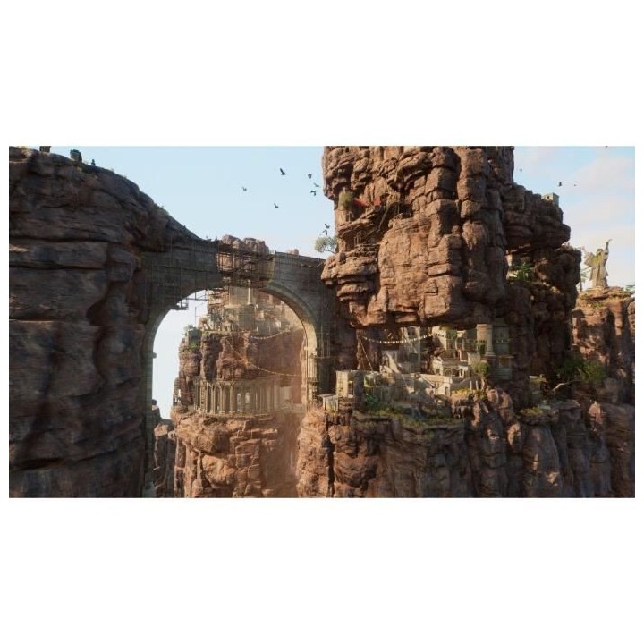 Outcast 2 - A New Beginning Jeu PS5