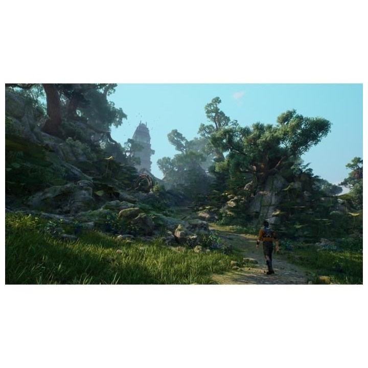 Outcast 2 - A New Beginning Jeu PS5