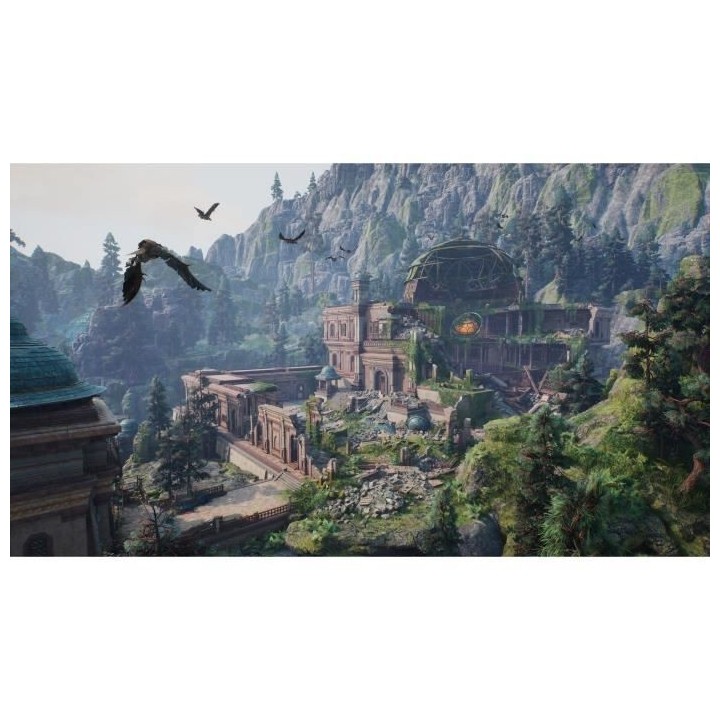 Outcast 2 - A New Beginning Jeu Xbox One / Xbox Series X