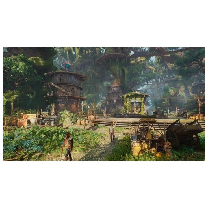 Outcast 2 - A New Beginning Jeu Xbox One / Xbox Series X