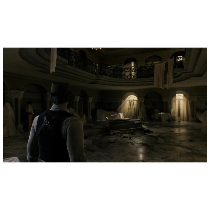 Alone in the Dark Jeu PC