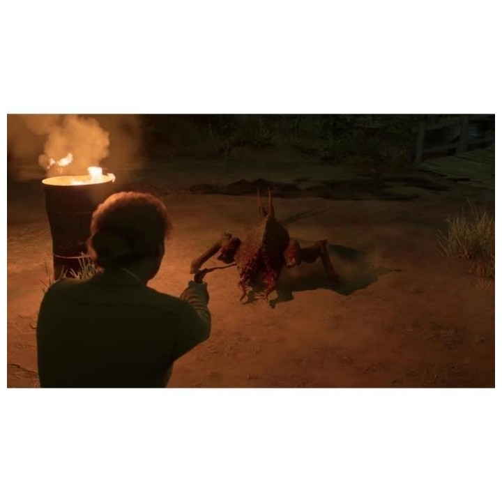 Alone in the Dark Jeu Xbox One et Xbox Series X