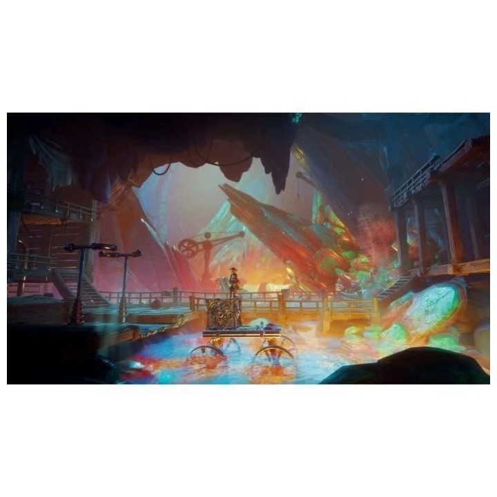 Trine 5 A Clockwork Conspiracy - Jeu PS5