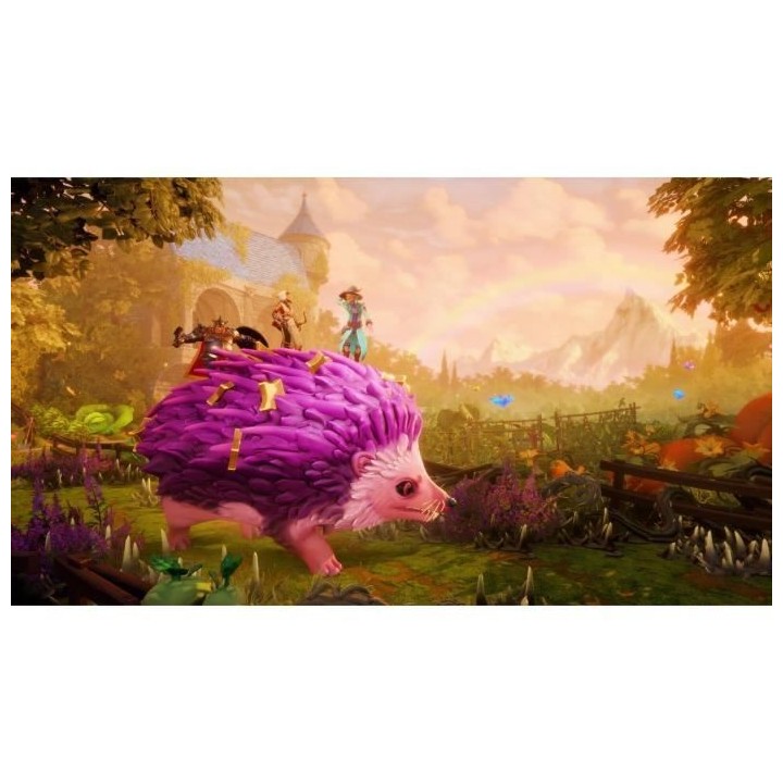 Trine 5 A Clockwork Conspiracy - Jeu PS5