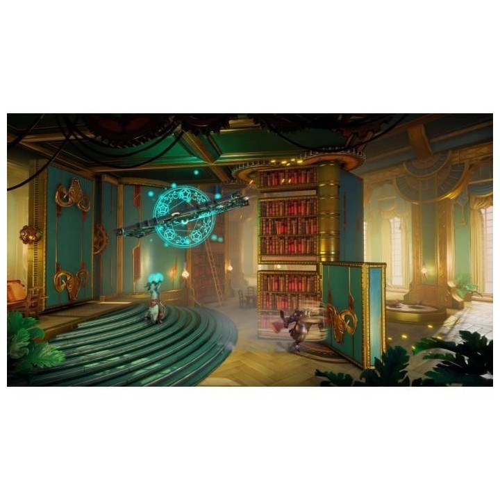 Trine 5 A Clockwork Conspiracy - Jeu PS5