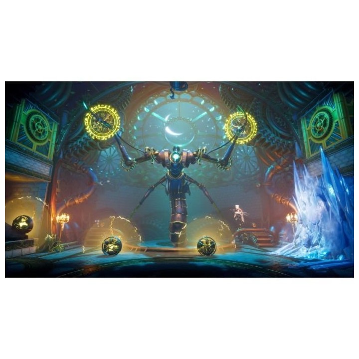 Trine 5 A Clockwork Conspiracy - Jeu Nintendo Switch