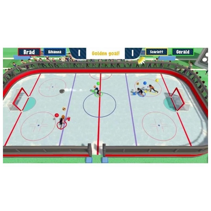 Instant Sports All Stars Jeu PS5