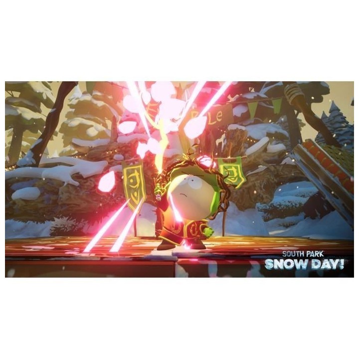 South Park Snow Day ! - Jeu Xbox Series X