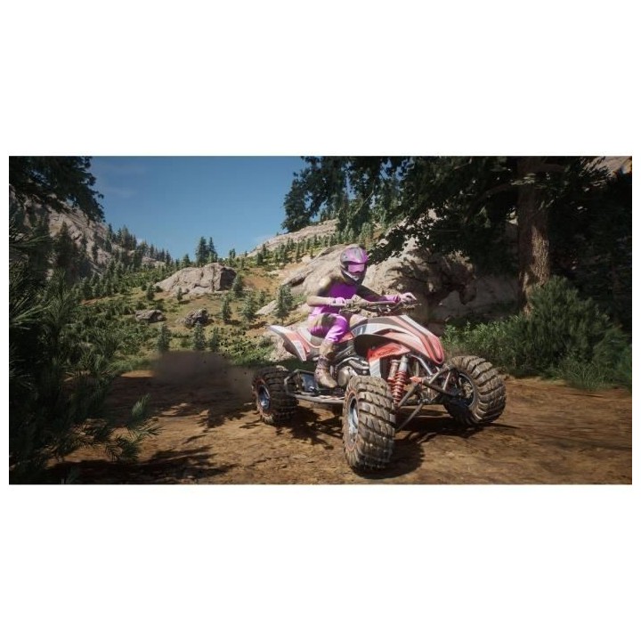 MX vs ATV Legends - 2024 Monster Energy Supercross - Jeu PS5